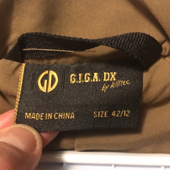 G.I.G.A by Killtec Sherpa jacket - Picture 4 of 9